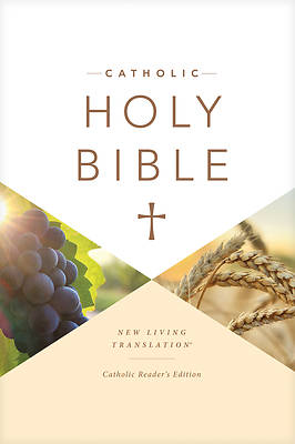Picture of Catholic Holy Bible Reader's Edition