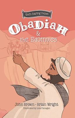 Picture of Obadiah and the Edomites