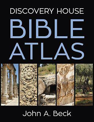 Picture of Discovery House Bible Atlas