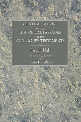 Picture of Contemplations on the Historical Passages of the Old and New Testaments