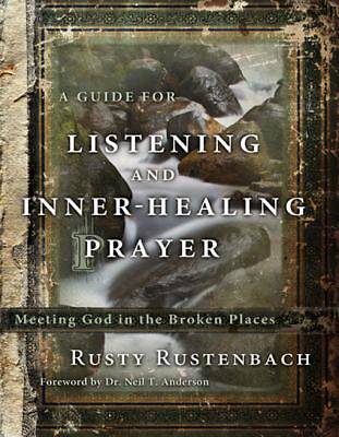 Picture of A Guide for Listening and Inner-Healing Prayer [ePub Ebook]
