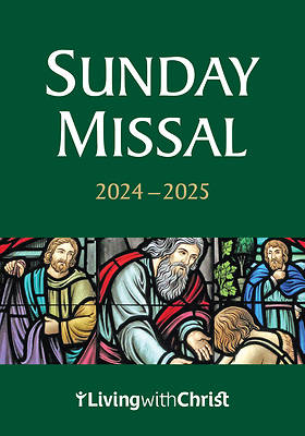 Picture of 2024-2025 Living with Christ Sunday Missal