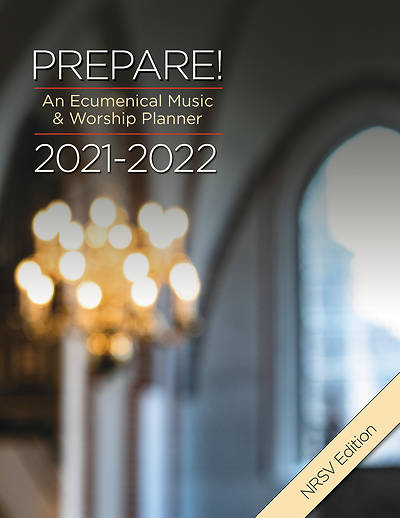 Picture of Prepare! 2021-2022 NRSV Edition - eBook [ePub]
