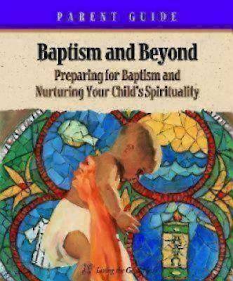 Picture of Baptism and Beyond Parent Booklet