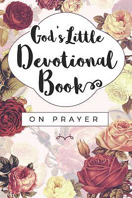 Picture of God's Little Devotional Book on Prayer