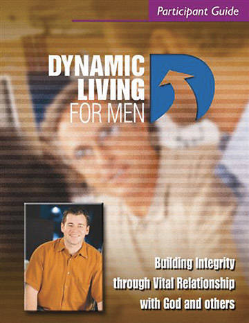 Picture of Dynamic Living for Men Participant Guide