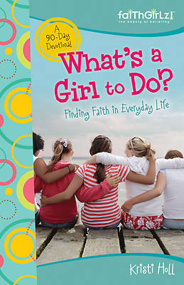 Picture of What's a Girl to Do? - eBook [ePub]