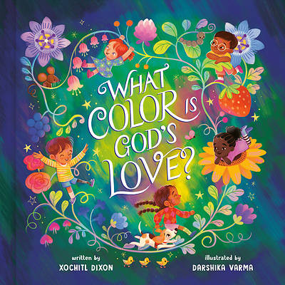 Picture of What Color Is God's Love?
