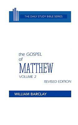 Picture of New Testament the Gospel of Matthew