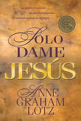 Picture of Solo Dame Jesus