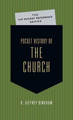 Picture of Pocket History of the Church