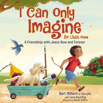Picture of I Can Only Imagine for Little Ones