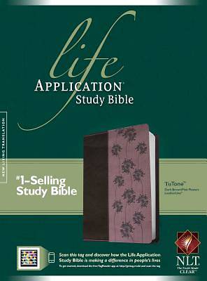 Picture of New Living Translation Bible Life Application Study