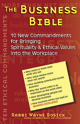 Picture of The Business Bible