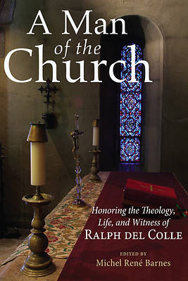 Picture of A Man of the Church [ePub Ebook]