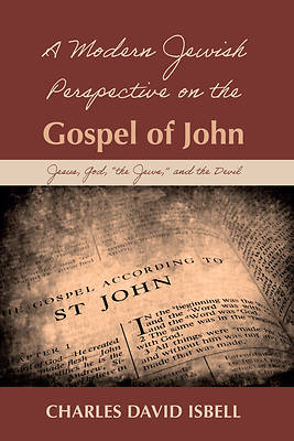 Picture of A Modern Jewish Perspective on the Gospel of John