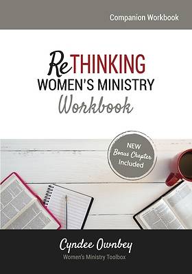 Picture of Rethinking Women's Ministry Workbook