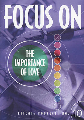 Picture of Focus on the Importance of Love