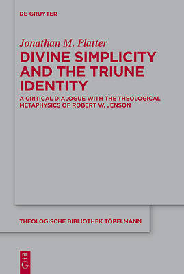 Picture of Divine Simplicity and the Triune Identity