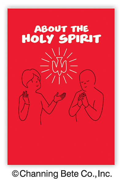 Picture of About the Holy Spirit