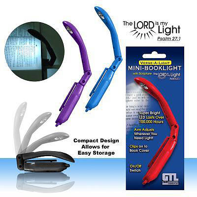 Picture of Verse-A-Light Mini-Booklight