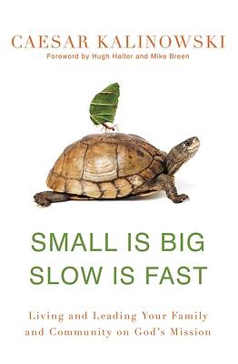 Picture of Small Is Big, Slow Is Fast