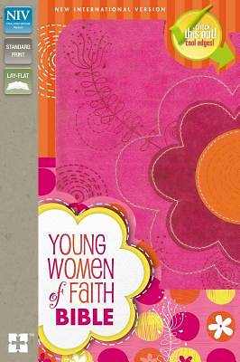 Picture of Young Women of Faith Bible, NIV