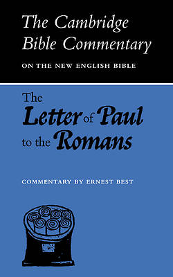 Picture of The Letter of Paul to the Romans