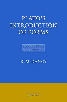 Picture of Plato's Introduction of Forms