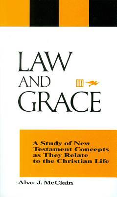 Picture of Law and Grace