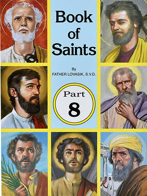 Picture of Book of Saints, Part 8