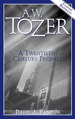 Picture of A.W. Tozer