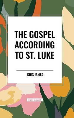 Picture of The Gospel According to ST. LUKE