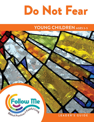 Picture of Do Not Fear Children Leader Guide