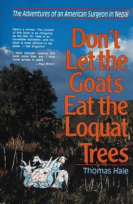 Picture of Don't Let the Goats Eat the Loquat Trees