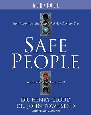Picture of Safe People Workbook
