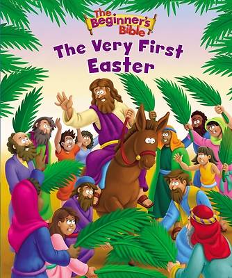 Picture of The Beginner's Bible: The Very First Easter