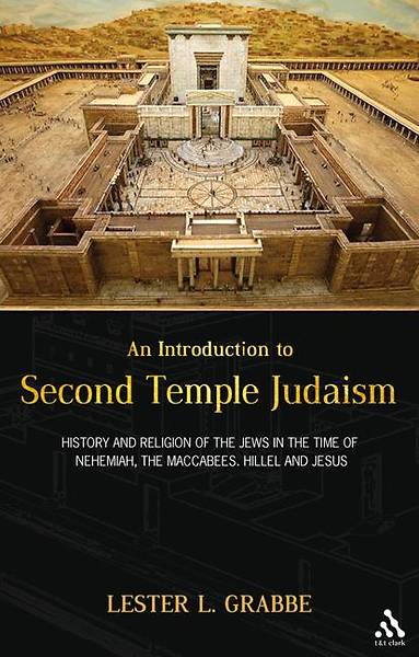 Picture of An Introduction to Second Temple Judaism [Adobe Ebook]