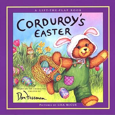 Picture of Corduroy's Easter