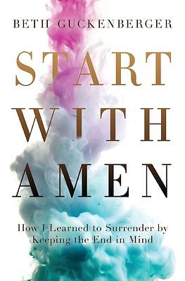Picture of Start with Amen