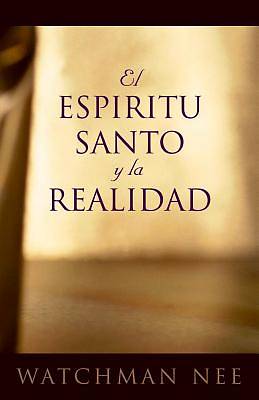 Picture of El Espiritu Santo y la Realidad