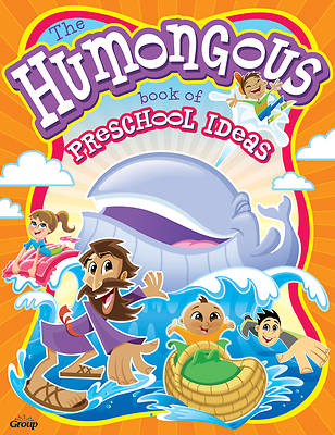 Picture of The Humongous Book of Preschool Ideas