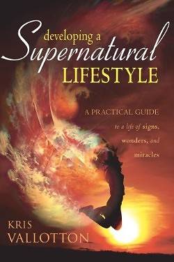 Picture of Developing a Supernatural Lifestyle