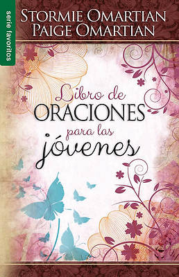 Picture of Libro de Oraciones Para Las Jvenes
