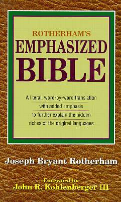 Picture of Emphasized Bible-OE