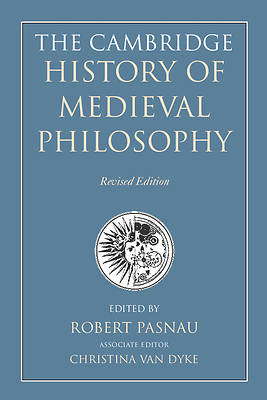Picture of The Cambridge History of Medieval Philosophy 2 Volume Paperback Set