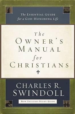 Picture of The Owner's Manual for Christians