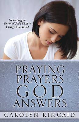 Picture of Praying Prayers God Answers