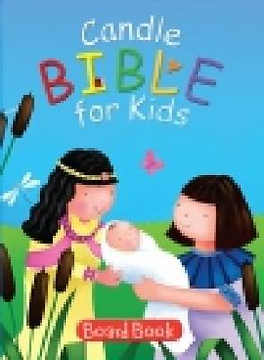 Picture of Candle Bible for Kids Board Book