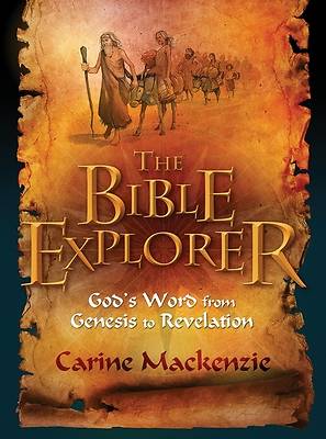 Picture of Bible Explorer